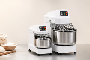 Spiral Mixers / Dough Kneaders
