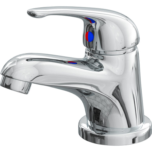 Basin Mixer Tap Single lever Chrome - 10128000