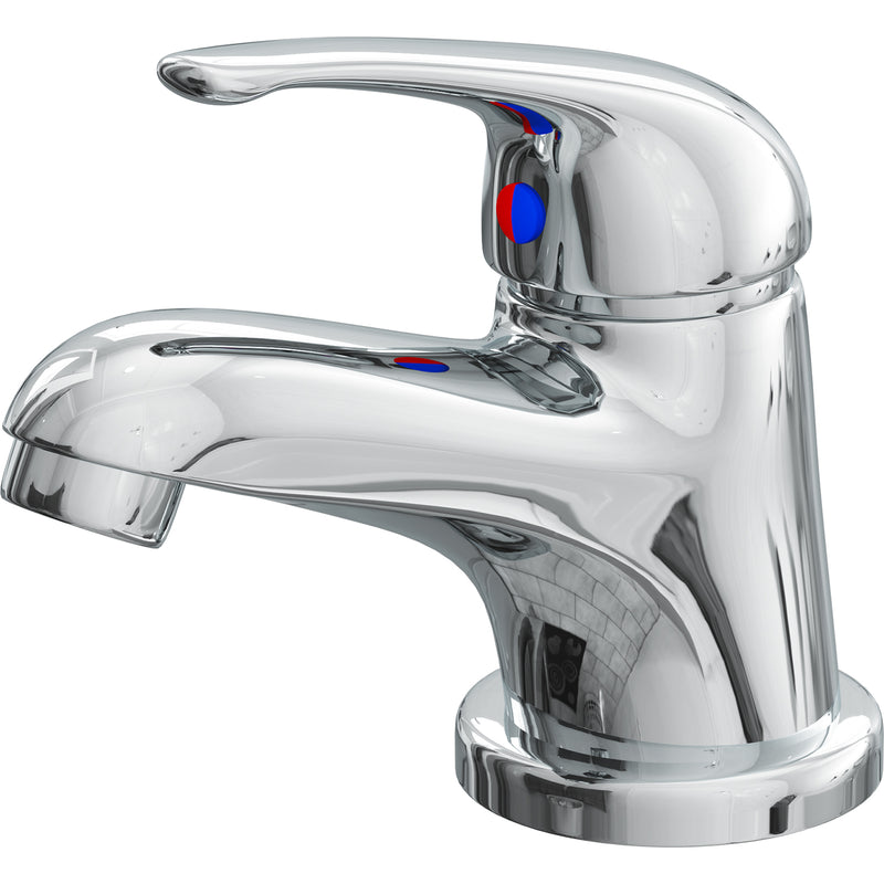 Basin Mixer Tap Single lever Chrome - 10128000