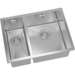 Undermount Double Basin Sink Stainless Steel 810x450x200mm - CHMS8145D