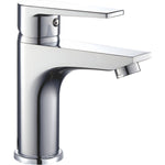 Basin Mixer Tap Single Lever Chrome - 10273000