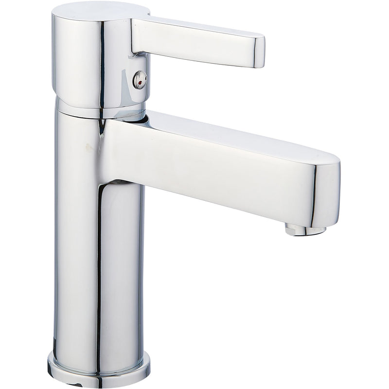 Basin Mixer Tap Single Lever Chrome - 10325000