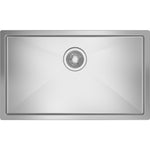 Undermount Single Basin Sink Stainless Steel 810x450x200mm - CHMS8145
