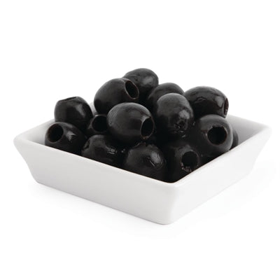 Olympia Flat Square Miniature Dishes 80mm (12 Pack) - U180