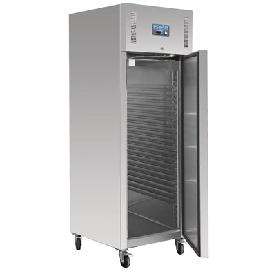 Polar U-Series Single Door Bakery Freezer 850Ltr - GL181