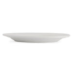 Olympia Linear Wide Rimmed Plates 250mm (12 Pack) - U091