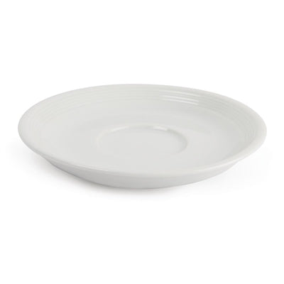 Olympia Linear Stacking Saucers 60mm (12 Pack) - U085