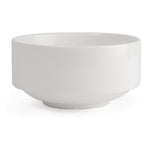 Olympia Lumina Stacking Soup Bowls 398ml (6 Pack) - CF379