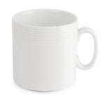 Olympia Linear Mugs 220ml (12 Pack) - U088