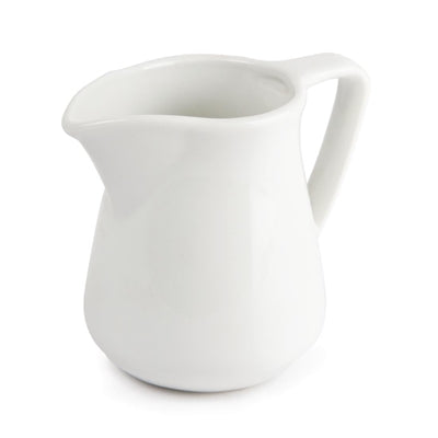 Olympia Linear Cream Jugs 142ml (12 Pack) - U097