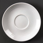 Olympia Linear Stacking Saucers 60mm (12 Pack) - U085