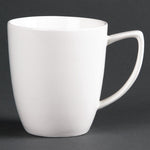 Olympia Lumina Latte Mugs 284ml (6 Pack) - CF378