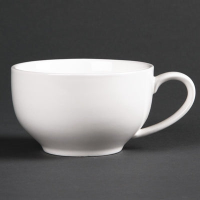 Olympia Lumina Low Round Cups 228ml (6 Pack) - CD645