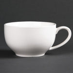 Olympia Lumina Low Round Cups 228ml (6 Pack) - CD645
