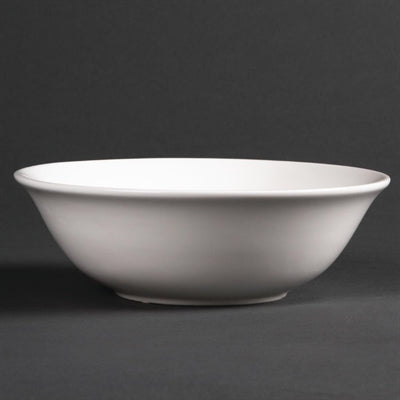 Olympia Lumina Cereal Bowls 160mm (6 Pack) - CD638