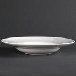 Olympia Lumina Pasta/Soup Bowls 254mm (4 Pack) - CD636