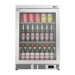 IMC Mistral M90 Bottle Cooler with Double Door 120Ltr F77/251 - FP723