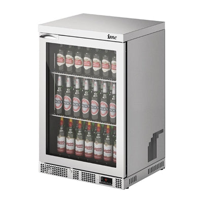 IMC Mistral M60 Bottle Cooler with Hinged Door 133Ltr F77/150 - FP720