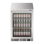 IMC Mistral M60 Bottle Cooler with Hinged Doors 119Ltr F77/151 - FP721