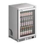 IMC Mistral M60 Bottle Cooler with Hinged Doors 119Ltr F77/151 - FP721
