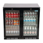 Polar G-Series Back Bar Cooler with Hinged Doors 198Ltr - GL012