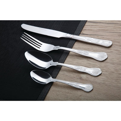 Special Offer Olympia Kings Cutlery Set (48 Pack) - S614