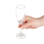 Olympia Solar Champagne Flutes 170ml (24 Pack) - CU004