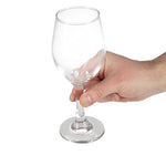 Olympia Solar Wine Glasses 310ml (24 Pack) - CU002