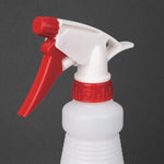 Jantex Colour-Coded Trigger Spray Bottle Red 750ml - CD815