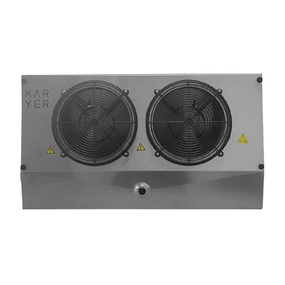 Polar U-Series RHP18 Evaporator - AS047