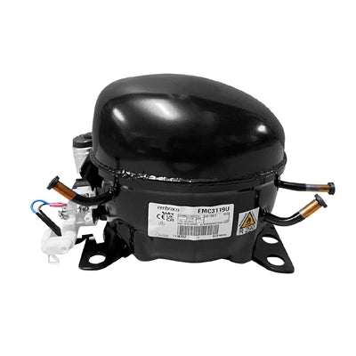 Polar U-Series Energy Efficient Fridge Compressor (R290-EMC3119U) - AS037