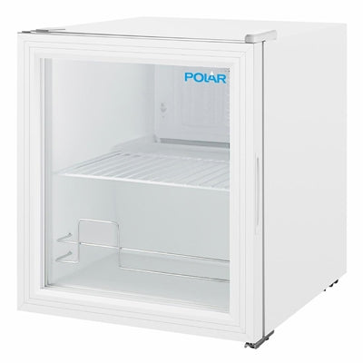 Polar C-Series Countertop Display Fridge 43ltr - PC010