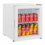 Polar C-Series Countertop Display Fridge 43ltr - PC010