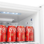 Polar C-Series Countertop Display Fridge 43ltr - PC010
