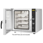 Buffalo Convection Oven 4x GN 2/3 - JD349