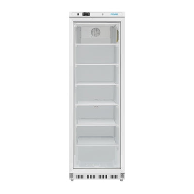 Polar C-Series Glass Door Display Freezer 365Ltr - CB921