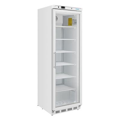 Polar C-Series Glass Door Display Freezer 365Ltr - CB921