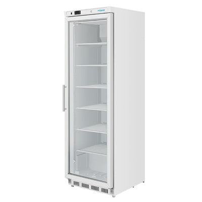 Polar C-Series Glass Door Display Freezer 365Ltr - CB921