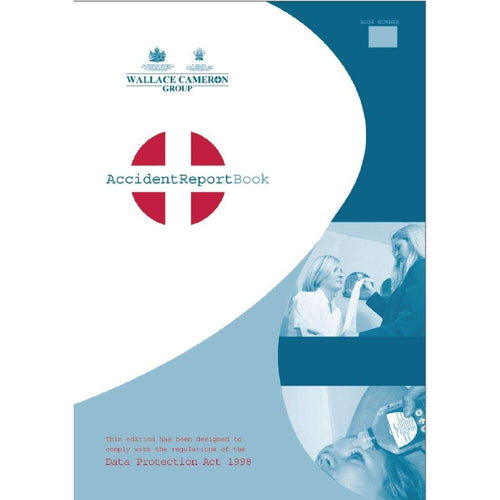 HMSO Accident Report Book A4 1G0005