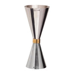 Beaumont Mezclar Preciso Cocktail Jigger 25/50ml - 3180
