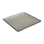 Olympia Mineral Square Plates 265mm (4 Pack) - DF173