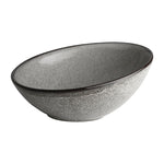 Olympia Mineral Sloping Bowls 215mm (4 Pack) - DF178