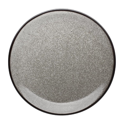 Olympia Mineral Coupe Plates 230mm (6 Pack) - DF183