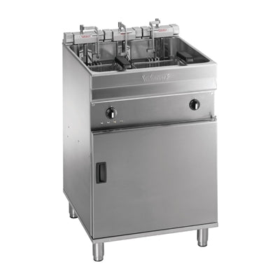 Valentine Free Standing Electric Filtration Fryer Evo 600P - DB600