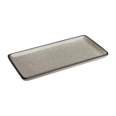 Olympia Mineral Rectangular Plates 335mm (4 Pack) - DF175