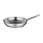 Vogue Stainless Steel Frying Pan 24cm - M925