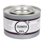 Special Offer Milan Chafer Set And 24 Olympia Chafing Gel Fuel Tins - S600