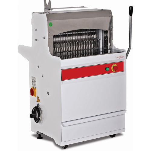 Professional Bread slicer 13mm Automatic 500 slices/h - EMP3001