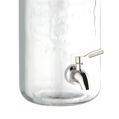 Olympia Clip-Top Drinks Dispenser 3.6Ltr - CN680