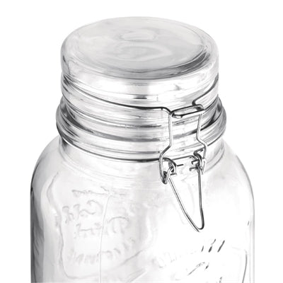 Olympia Clip-Top Drinks Dispenser 3.6Ltr - CN680
